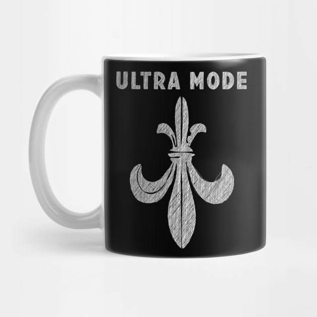 ULTRA MODE IV. by GermanStreetwear